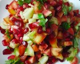 A picture of step 2 of Veg salad.