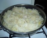 Székelygulyás recept fázis 4 fotója