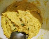 Grízgaluska recept fázis 1 fotója