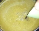 A picture of step 4 of Oats and orange rasam.