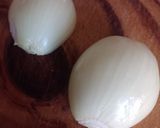 Foto del paso 1 de la receta: Tortilla de ajo
