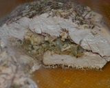 Foto del paso 6 de la receta: Pechugas al ajillo y nuez