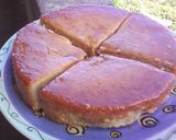 Foto del paso 5 de la receta: Torta Budín de cambur con caramelo