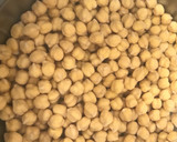 Foto del paso 1 de la receta: Tahine (Hummus) de garbanzo