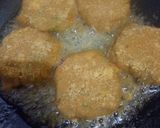 A picture of step 4 of Pumpkin cutlets.