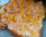 Foto del paso 3 de la receta: Sándwich de atún y granos de elote