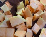 Foto del paso 1 de la receta: Zapallo en almíbar 🧉