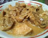 Foto langkah ke 4 dari resep Lempeng Kari Ayam.