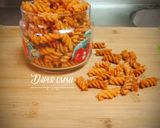 Foto langkah ke 4 dari resep Makaroni renyah kriuk kriuk yummy.