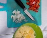 Foto langkah ke 1 dari resep Telur tomat orak arik.