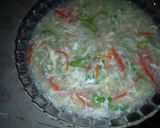 A picture of step 2 of Chicken and vegetable soup.
