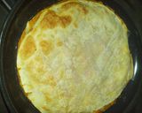 Foto del paso 7 de la receta: Tarta de anco, choclo, jamón, queso y cebolla