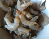 Foto langkah ke 1 dari resep Kentang udang saus pedas manis.