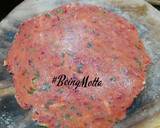 Carrot-Beetroot Parathas recipe step 2 photo