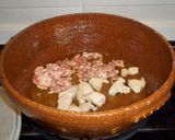 Foto del paso 3 de la receta: Pisto de verduras y carne picada de cerdo
