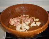 Foto del paso 3 de la receta: Pisto de verduras y carne picada de cerdo