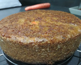Foto del paso 5 de la receta: Pastel de zanahoria - carrot cake