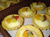 Pie buah