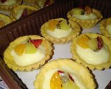 Foto langkah ke 7 dari resep Pie buah.