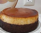 Foto del paso 22 de la receta: Pastel imposible (chocoflan)