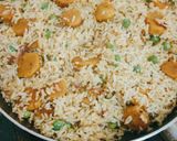 রাজস্থানী গাট্টা পোলাও (Rajasthani gatte polao recipe in Bengali) রেসিপির ধাপ 6 ছবি