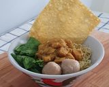 Foto langkah ke 1 dari resep Mie Ayam Abang-abang.
