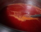 A picture of step 2 of Tomato soup.