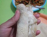 Foto langkah ke 8 dari resep Lumpia basah isi buncis wortel #BikinRamadanBerkesan.