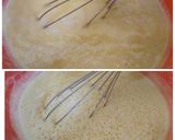 Foto langkah ke 4 dari resep Terang Bulan Mini Keju Eggless.