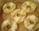 Foto del paso 6 de la receta: Volteado de piña 🎂🍍