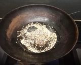 A picture of step 8 of Steamed stuff suji rolls.