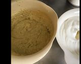 Une image de l'étape 2 de Gâteau moelleux « chat » citron vert et vanille.