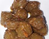 Foto langkah ke 7 dari resep Cilok bumbu kacang.