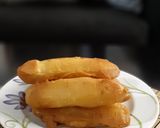 Foto langkah ke 5 dari resep Pisang Goreng Wijen.