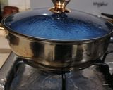 A picture of step 5 of Steamed White Rice.