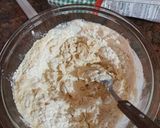 Foto del paso 2 de la receta: Escones de queso, con cereales