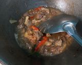Foto langkah ke 4 dari resep Tumis Buncis Daging Sapi.