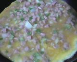 Foto del paso 4 de la receta: Torta de huevos con Spam