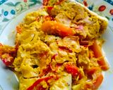 Foto langkah ke 9 dari resep Pais Iwak Nila/Pepes Ikan Nila khas Banjarmasin.