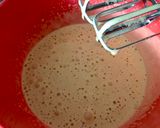 Foto del paso 1 de la receta: Brownie integral súper chocolatoso