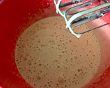 Foto del paso 1 de la receta: Brownie integral súper chocolatoso