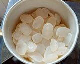 Foto langkah ke 3 dari resep Manisan Kolang Kaling Fanta.