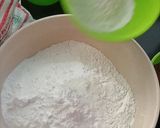 Foto langkah ke 1 dari resep Bolu Kukus Mekar Gluten Free.