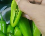 A picture of step 2 of Chilli Poppers.