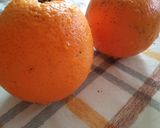 Foto del paso 1 de la receta: Mermelada de naranja 🍊