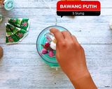 Foto langkah ke 1 dari resep Sambal Goreng Labu Siam.