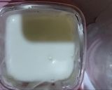 Foto langkah ke 3 dari resep Yoghurt homemade simple cuma 2 bahan.