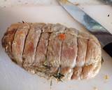 Veal roast with saffron mash recipe step 2 photo