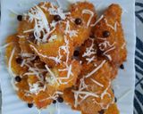 Foto langkah ke 5 dari resep Pisang Goreng Pasir.