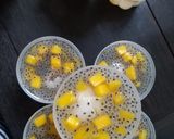 Foto langkah ke 1 dari resep Puding Buah Leci.